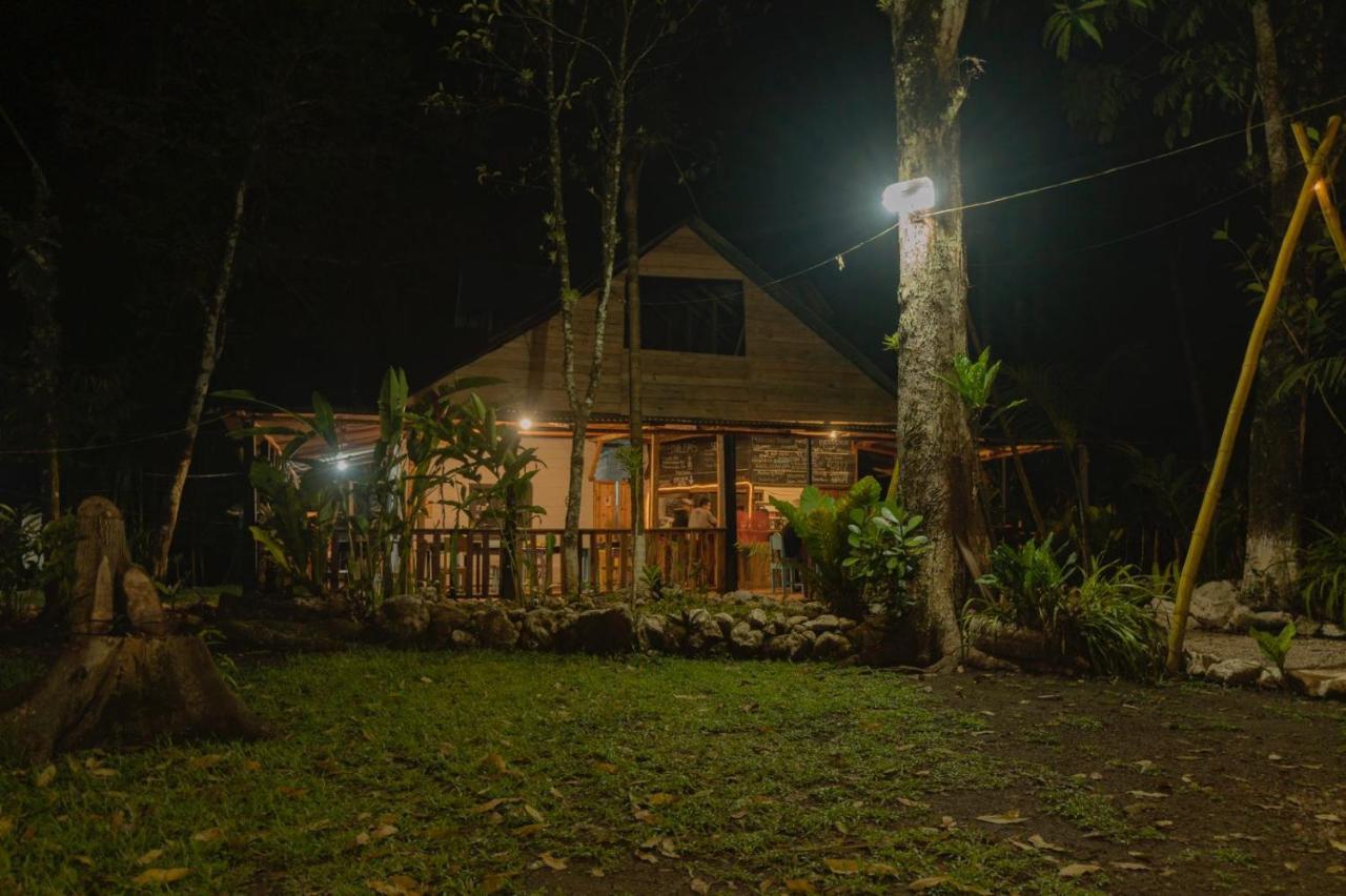Nawal Lanquín Exterior foto