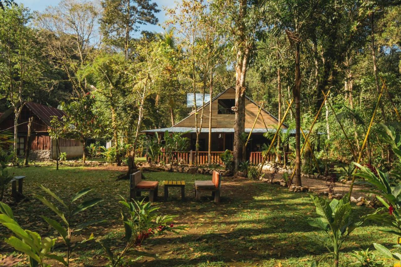 Nawal Lanquín Exterior foto