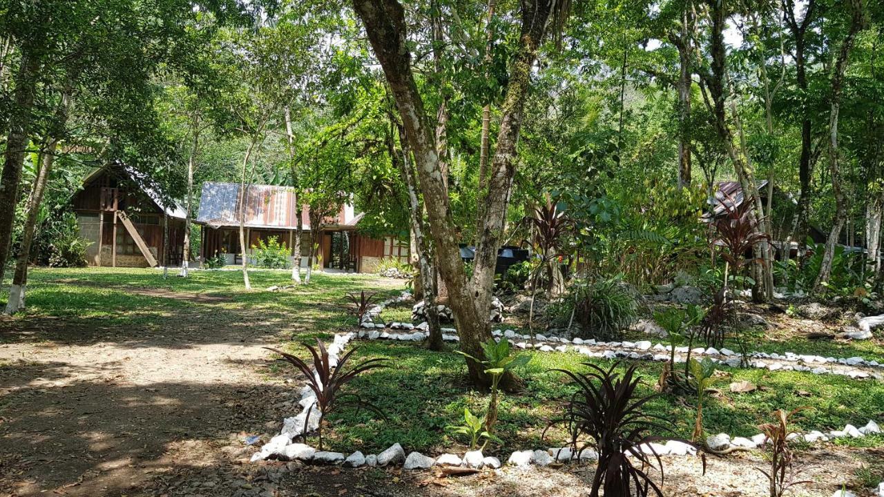 Nawal Lanquín Exterior foto