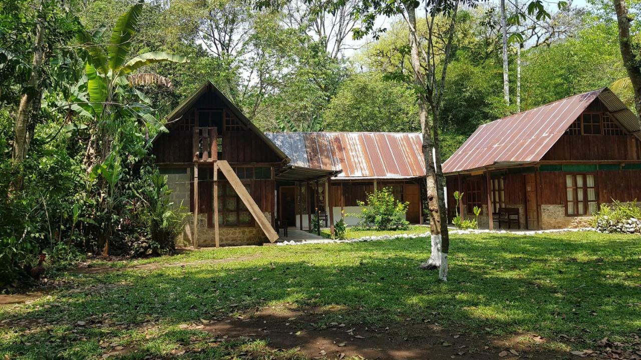 Nawal Lanquín Exterior foto