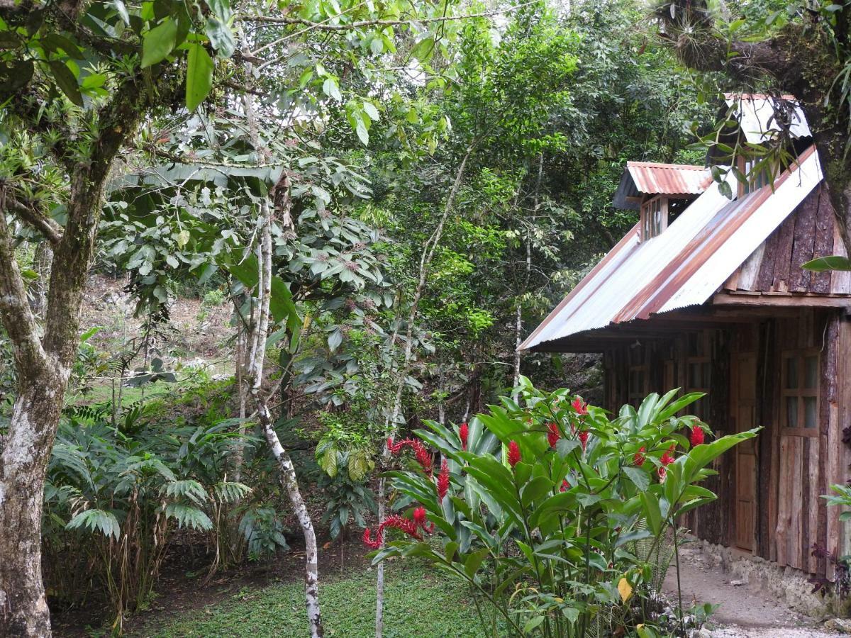 Nawal Lanquín Exterior foto